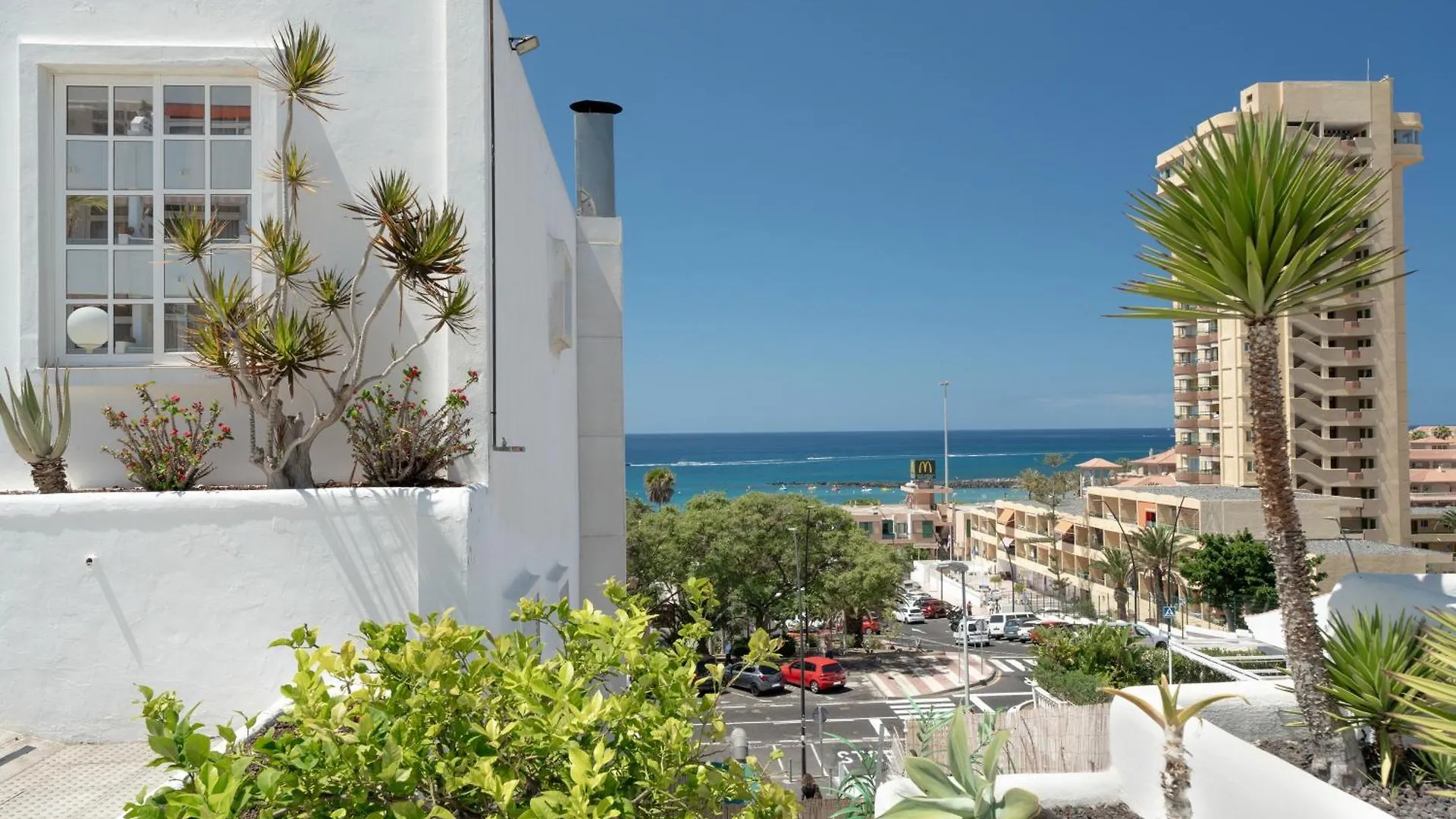 Apartamento Azahara Beach Arona
