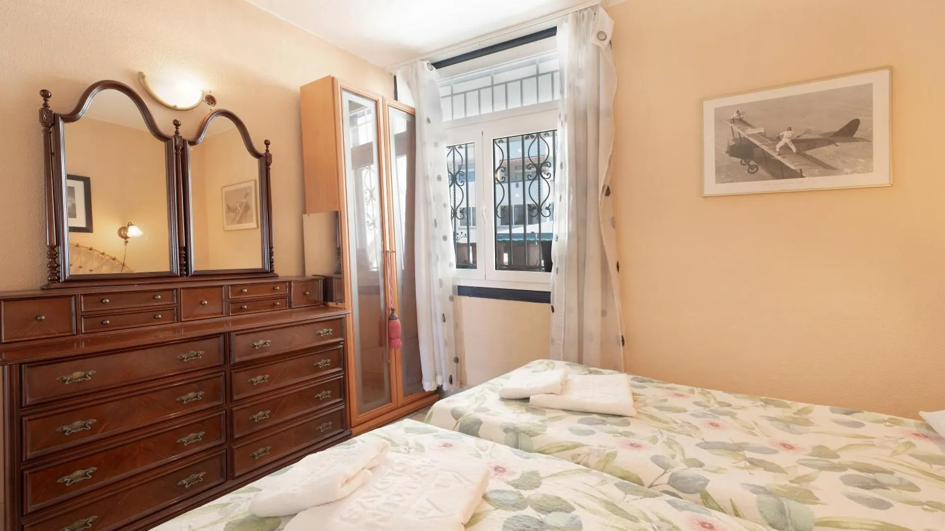 Apartamento Azahara Beach Arona