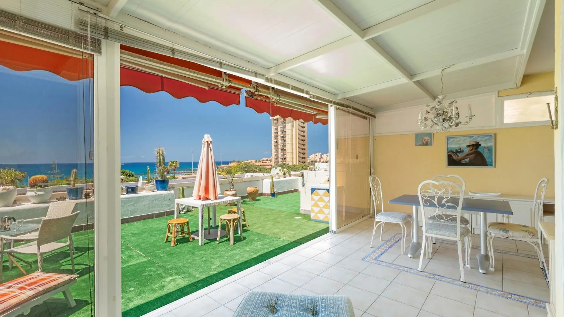 Apartamento Azahara Beach Arona